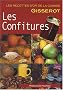 Les confitures Recettes d'OR