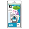 Cricut Wedding Solution Cartridge