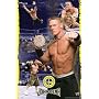 John Cena (Action Collage) Sports Poster Print - 24" X 36"