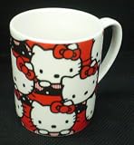 【ハローキティ】マグカップ 1988 ハローキティ誕生35周年記念商品の画像