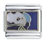 Panda Bear Bamboo Animal Italian Charms