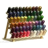 61 Thread for Brother Disney Embroidery Machine + RACK