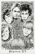 Forever 27 College Poster Print, 24x36