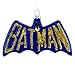 Hallmark Batman Logo Christmas Ornament