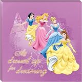 Sandylion Disney Princess Group Pose Canvas