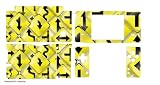 Direction Design Protective Skin for Nintendo DSi