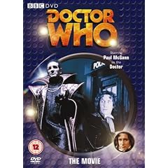 Doctor Who: The Movie [DVD]