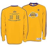 Lakers adidas Men's NBA Banner Shooter
