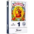 Fournier 1-50 Spanish Playing Cards (Blue)