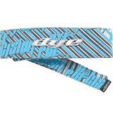 Dye Paintball Headband - Heavy Metal - Cyan - White