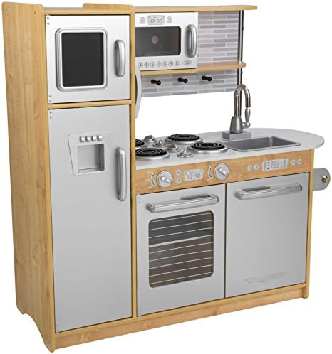 KidKraft Uptown Natural Kitchen