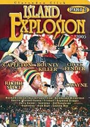 ISLAND EXPLOSION 2005 PART TWO