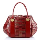 Charles David Mackenzie Bowler Satchel, Blue