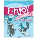 Enjoy English in 6e Palier 1-1re ann�e Niveau A1-A1+ du CECR : Workbook