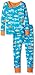 Hatley Boys' Fish Bones Pj Set