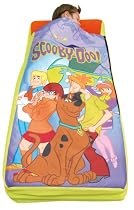 Scooby Doo Ready Bed