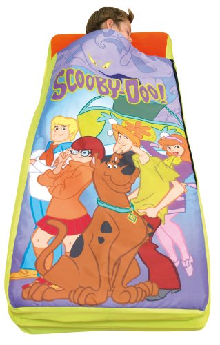 Scooby Doo Ready Bed