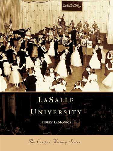 LaSalle University (Campus History)