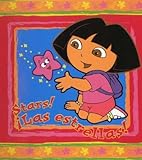 Dora Stars! Fleece Throw/blanket
