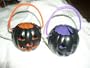 Pumpkin Tea Light - Battery Operated