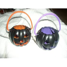 Pumpkin Tea Light - Battery Operated by 