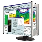Kantek MAG15L: LCD Monitor Magnifier Filter