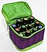 New Essential Oil Travel Bags / Carrying Cases, Hold up to 12 Bottles