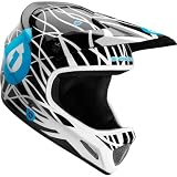 SixSixOne Evo Wired Mens Full Face All Terrain Bicycle MTB Helmet w/ Free B&F Heart Sticker Black/Cyan / Medium 51nVXYrVUzL. SL160 SixSixOne Evo Wired Mens Full Face All Terrain Bicycle MTB Helmet w/ Free B&F Heart Sticker Black/Cyan / Medium