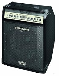 Behringer ULTRABASS BXL3000 300-Watt 2-Channel Bass Workstation