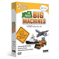 All About Big Machines by 