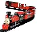 Toys : Eztec RADIO CONTROL "NORTH POLE EXPRESS" CHRISTMASTRAIN SET