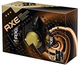 Produkt-Bild: Axe Geschenkpack Dark Temptation Deo 150 ml + Duschgel 250 ml + Kopfh&ouml;rer