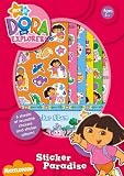 Dora the Explorer Sticker Paradise Gift Set