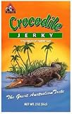 Mariani Foods Crocodile Jerky, Original, 2-Ounce Bag (Pack of 3)