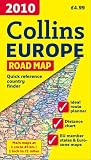 International Road Map - 2010 Map of Europe