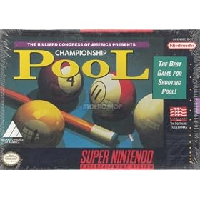 Championship Pool [E]