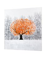 Especial Deco Vertical Cuadro Forest