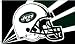 NFL New York Jets 3-by-5 Foot Helmet Flag