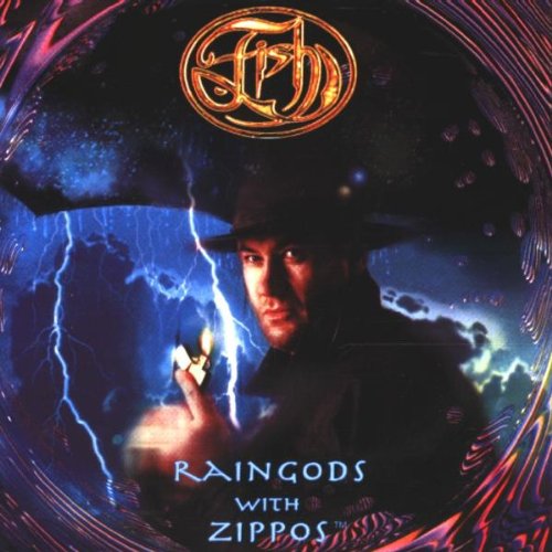Produkt-Bild: Raingods With Zippos