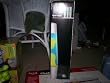 Hotrocket Motion Lamp