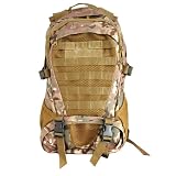 Outdoor Hiking Multi-function Backpack Tactical Special Forces Swat Military Bag
