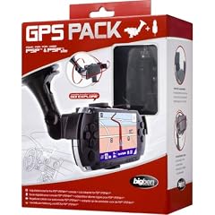 PSP - GPS Car-Kit (PSP & PSP Slim & Lite)