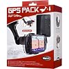 Support voiture PSP / PSP slim avec chargeur allume cigare pour utilser GPS Go! Explorer