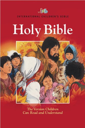 International Children's Bible: Big Red Edition