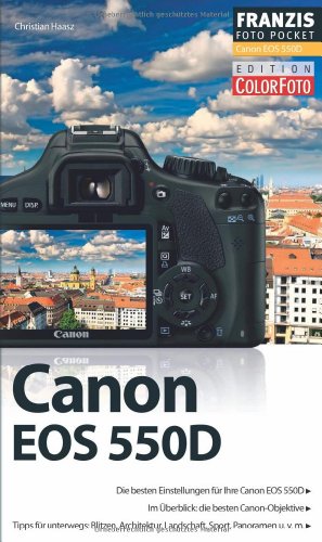 Produkt-Bild: Foto Pocket Canon EOS 550D: Der praktische Begleiter f&uuml;r die Fototasche