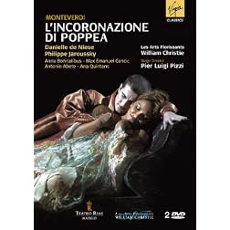 Monteverdi: L'inconorazione di Poppea