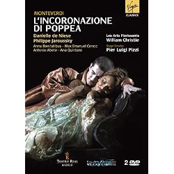 Monteverdi: L'inconorazione di Poppea