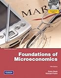 Foundations of microeconomics