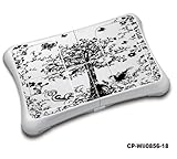 Wii Fit Matte Crystal Skin Sticker,Wii0856-18