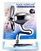 Auto Boat RV Fan With Air Freshener, Black Hurricane